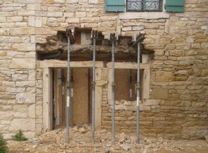 Entreprise rénovation de maison et d'appartement à Sainte-Honorine-des-Pertes