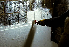 SOCOREBAT - Entreprise de Traitement d'humidité des murs, cave, sous-sols  à Saint-Georges-d'Aunay