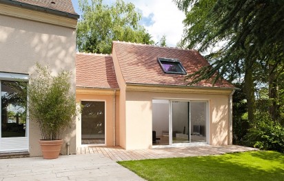Extension de maison à Chalon-sur-Saône