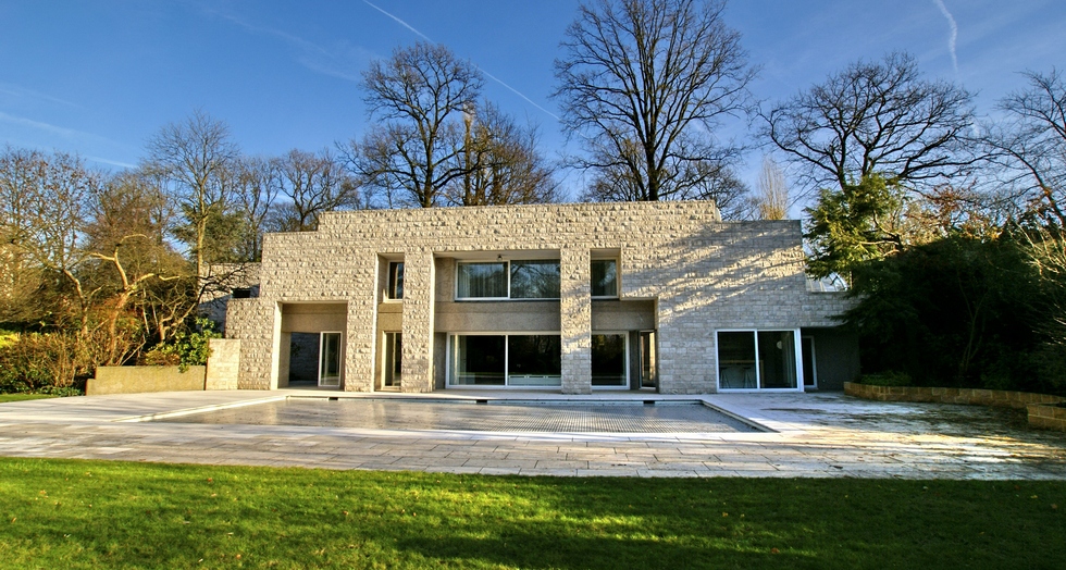 Maîtrise d'oeuvre à Saint-Martin-de-Fontenay