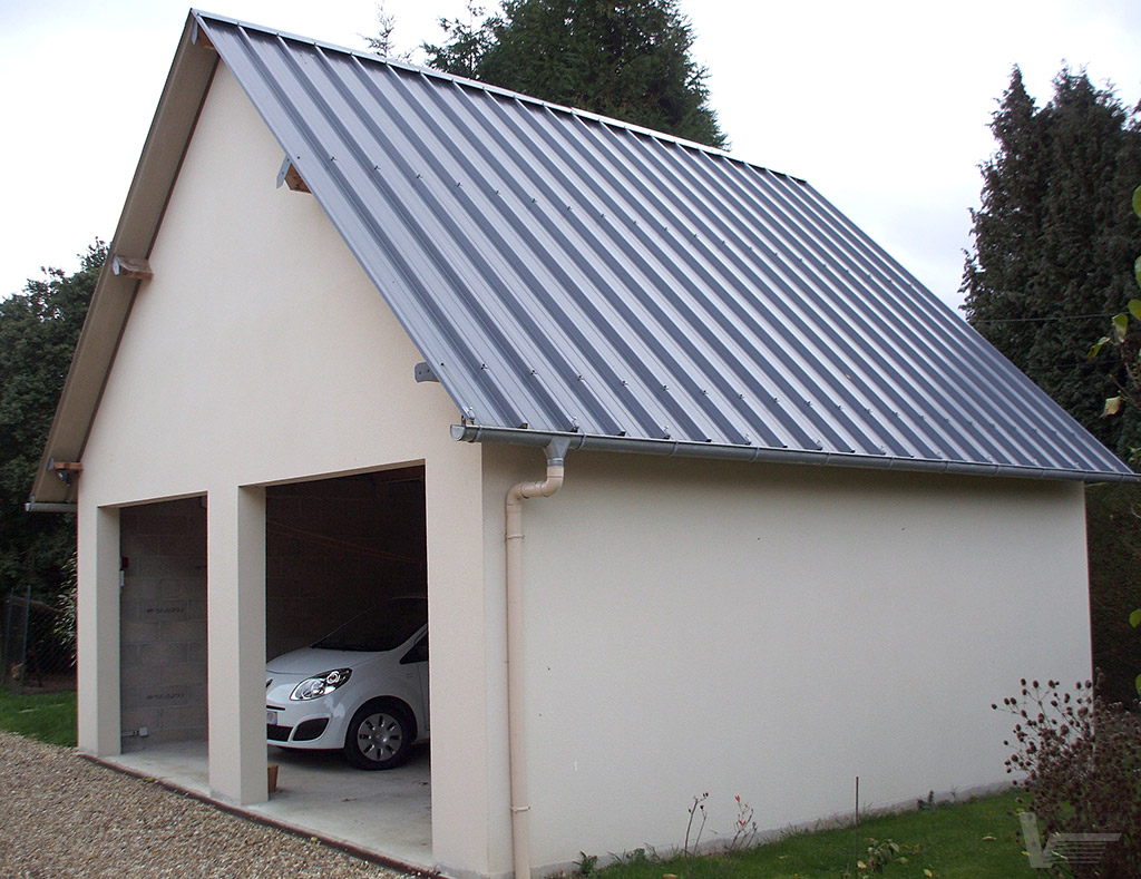 Couvreur à Saint-Julien-le-Faucon