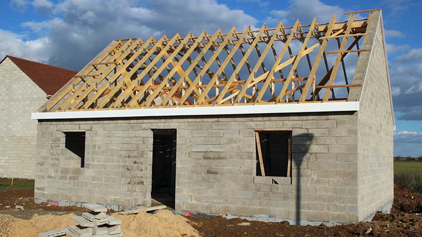 Constructeur de maison  à Gouvix