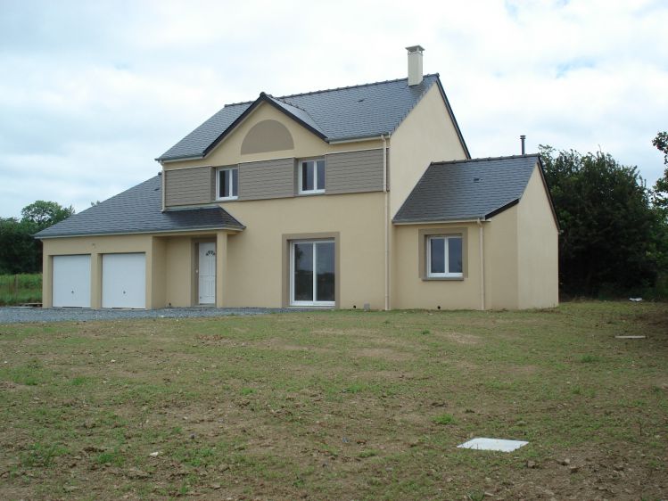 Constructeur de maison  Genneville