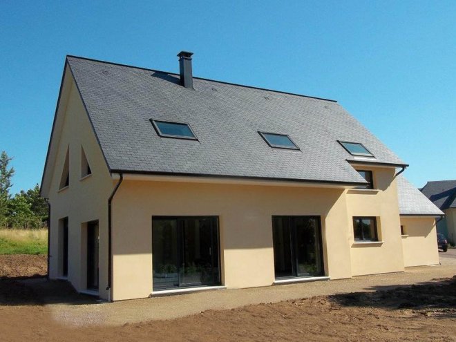 Constructeur de maison  à Noyers-Bocage