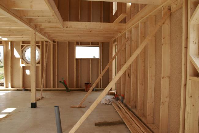 Constructeur de maison en bois Caen