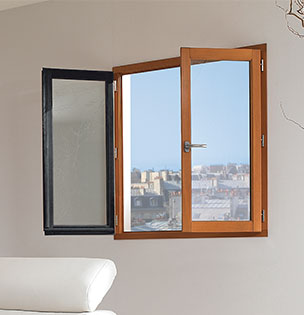 Menuiserie bois Caen