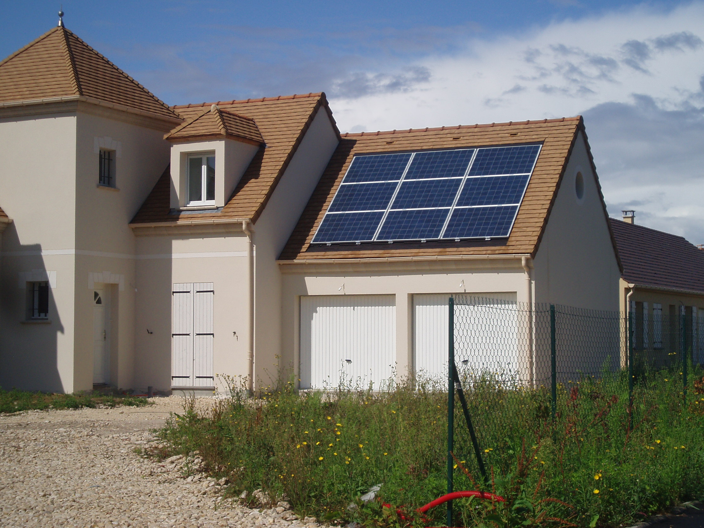 Installateur Panneaux solaire photovoltaïques dans le Calvados