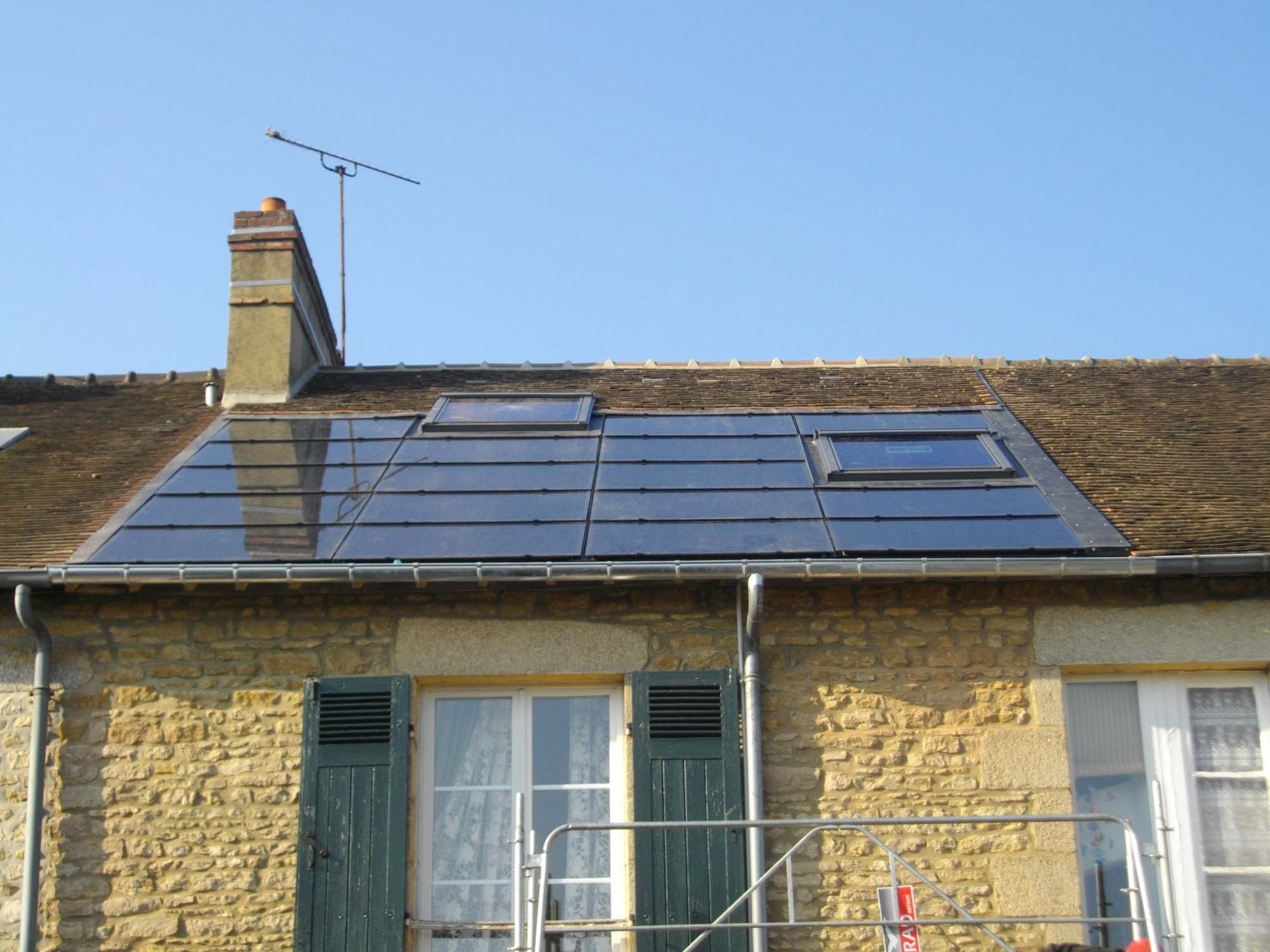 Installateur Panneaux solaire photovoltaïques dans le Calvados