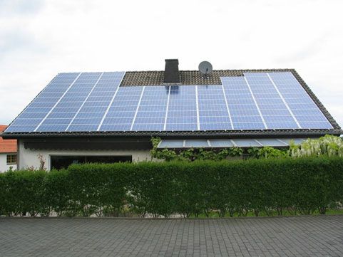 Installateur Panneaux solaire photovoltaïques dans le Calvados