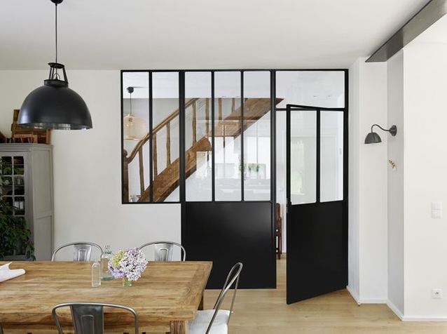 Menuiserie intérieure Caen