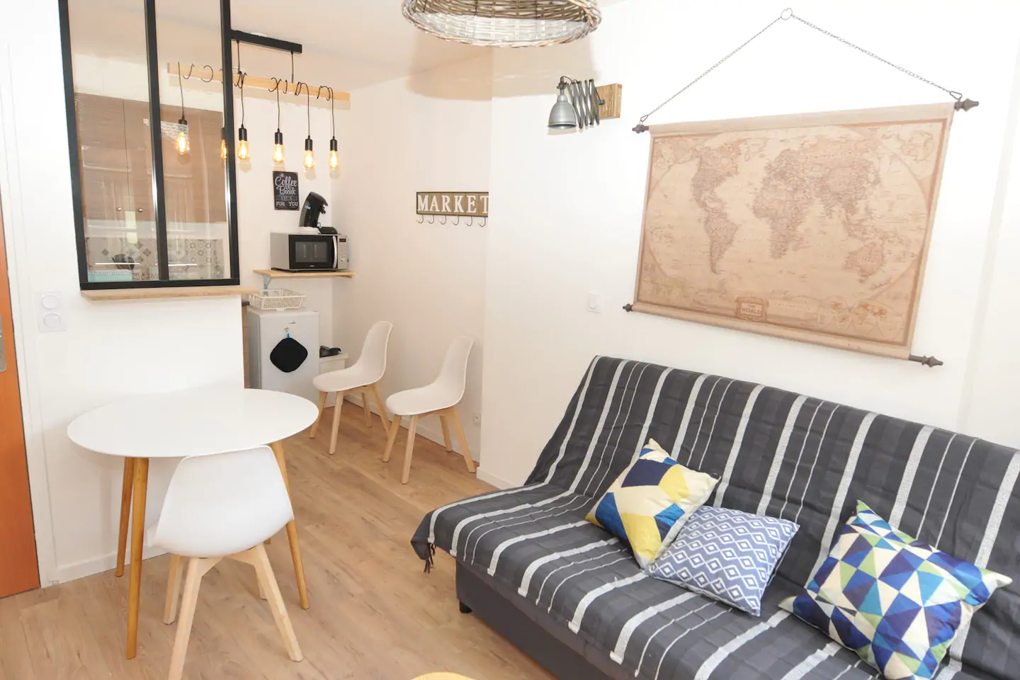 Menuiserie intérieure à Caen