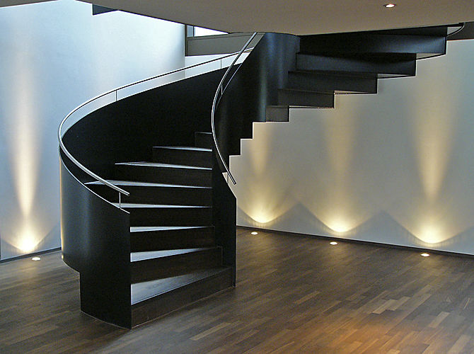 Création d'escalier en béton à Caen
