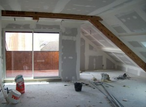 Entreprise rénovation de maison et d'appartement à Éterville