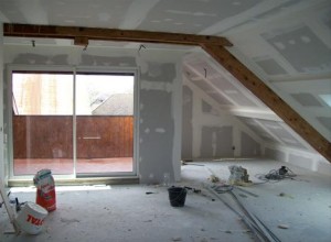 Entreprise rénovation de maison et d'appartement à Le Breuil-en-Auge