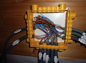 Remplacement de tableau électrique Caen