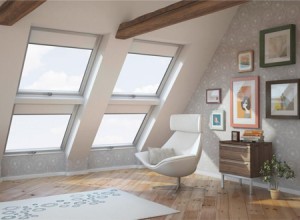 Fenêtre de toit, vélux (neuf et rénovation) à Caen