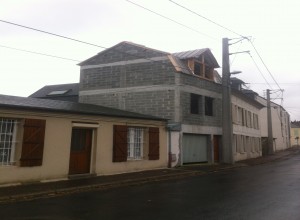 Maçon à Fontaine-Étoupefour