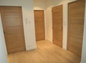 Menuiserie bois à Caen